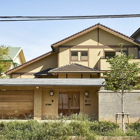 Guesthouse Nijo Fukuro-Tei Kyoto Ngoại thất bức ảnh