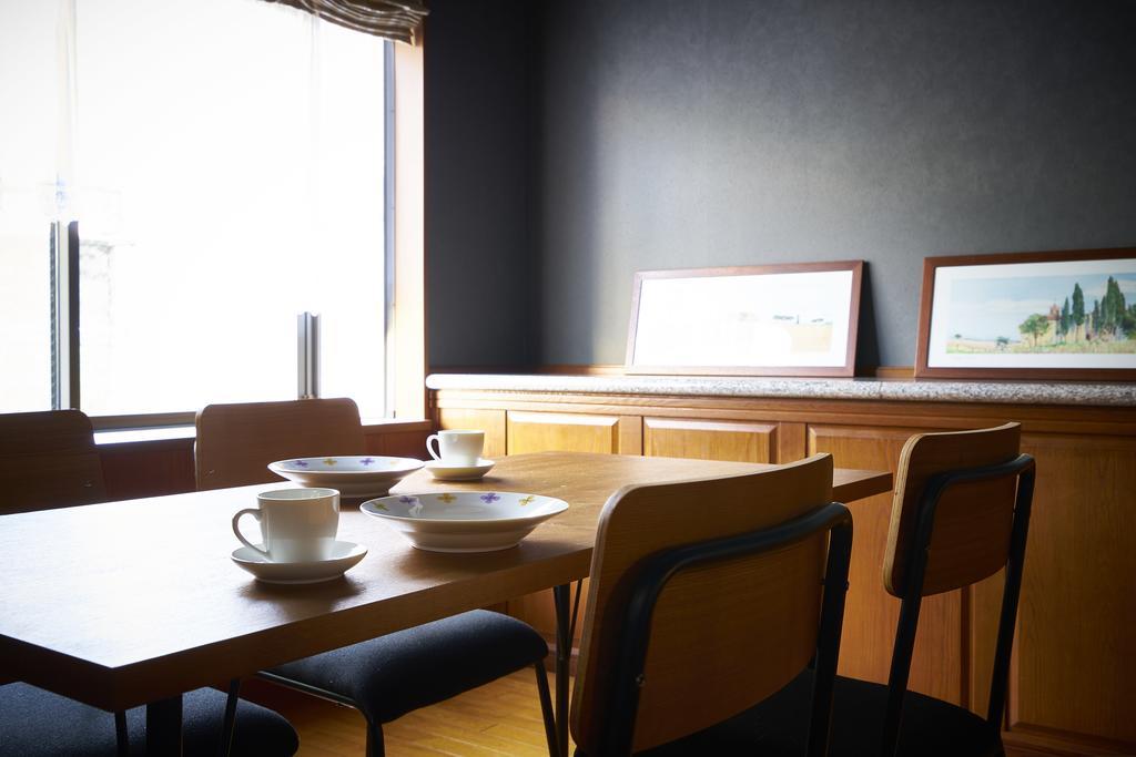 Guesthouse Nijo Fukuro-Tei Kyoto Ngoại thất bức ảnh