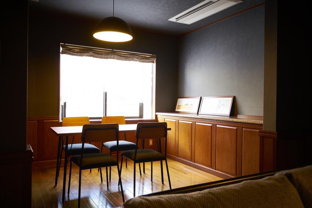 Guesthouse Nijo Fukuro-Tei Kyoto Ngoại thất bức ảnh