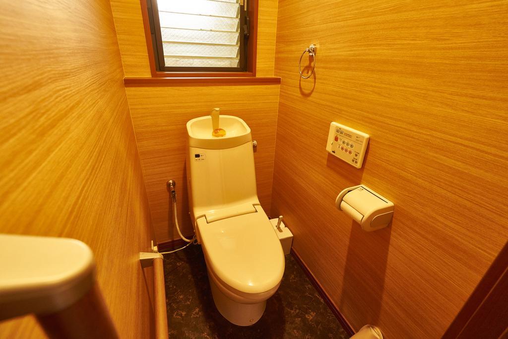 Guesthouse Nijo Fukuro-Tei Kyoto Ngoại thất bức ảnh