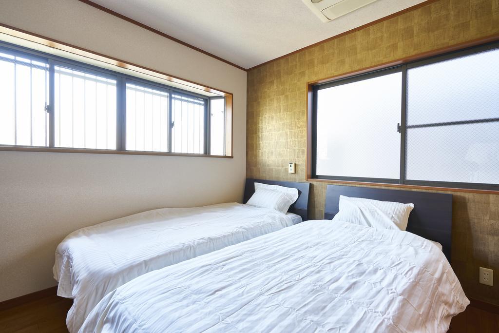 Guesthouse Nijo Fukuro-Tei Kyoto Ngoại thất bức ảnh