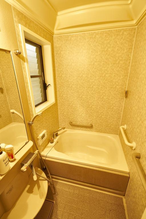 Guesthouse Nijo Fukuro-Tei Kyoto Ngoại thất bức ảnh