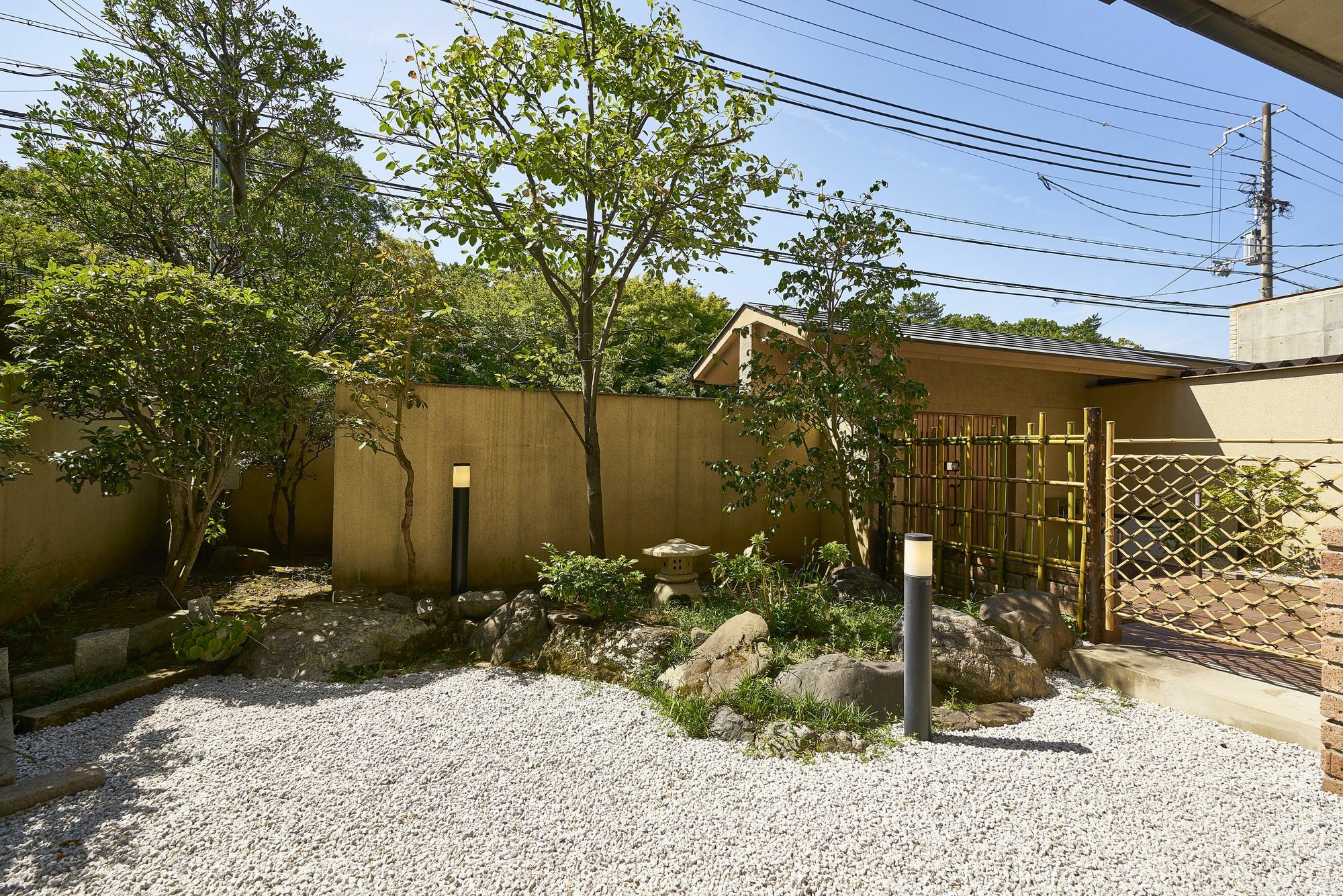Guesthouse Nijo Fukuro-Tei Kyoto Ngoại thất bức ảnh